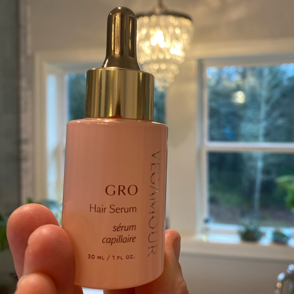 Vegamour Gro Serum Used Once